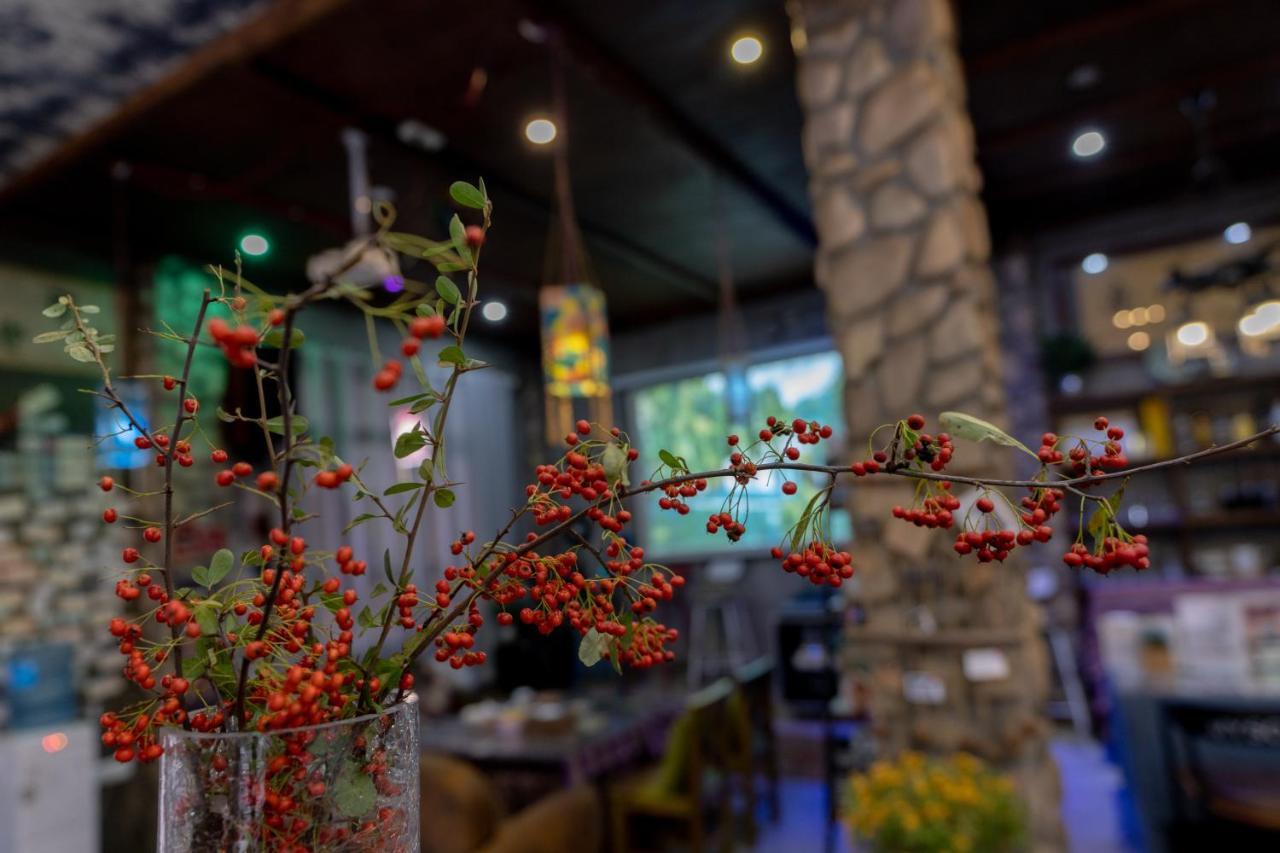 Zhangjiajie Highlights Guesthouse Экстерьер фото