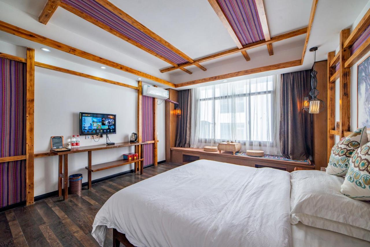 Zhangjiajie Highlights Guesthouse Экстерьер фото