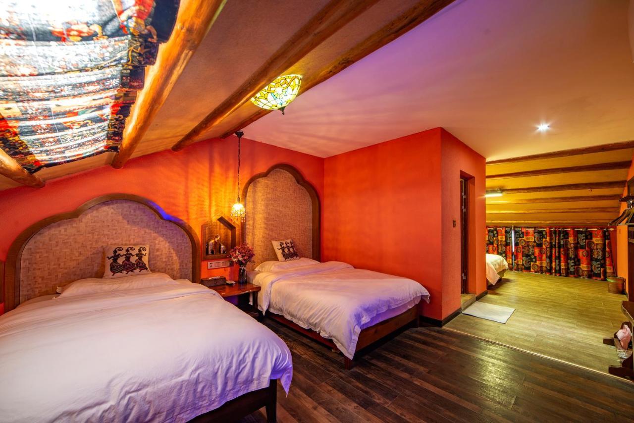 Zhangjiajie Highlights Guesthouse Экстерьер фото