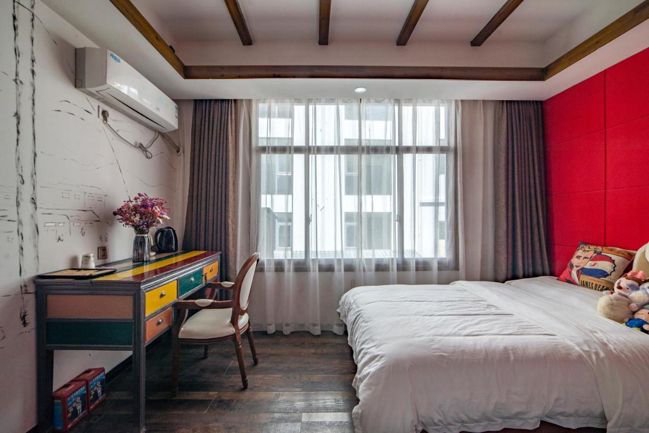 Zhangjiajie Highlights Guesthouse Экстерьер фото