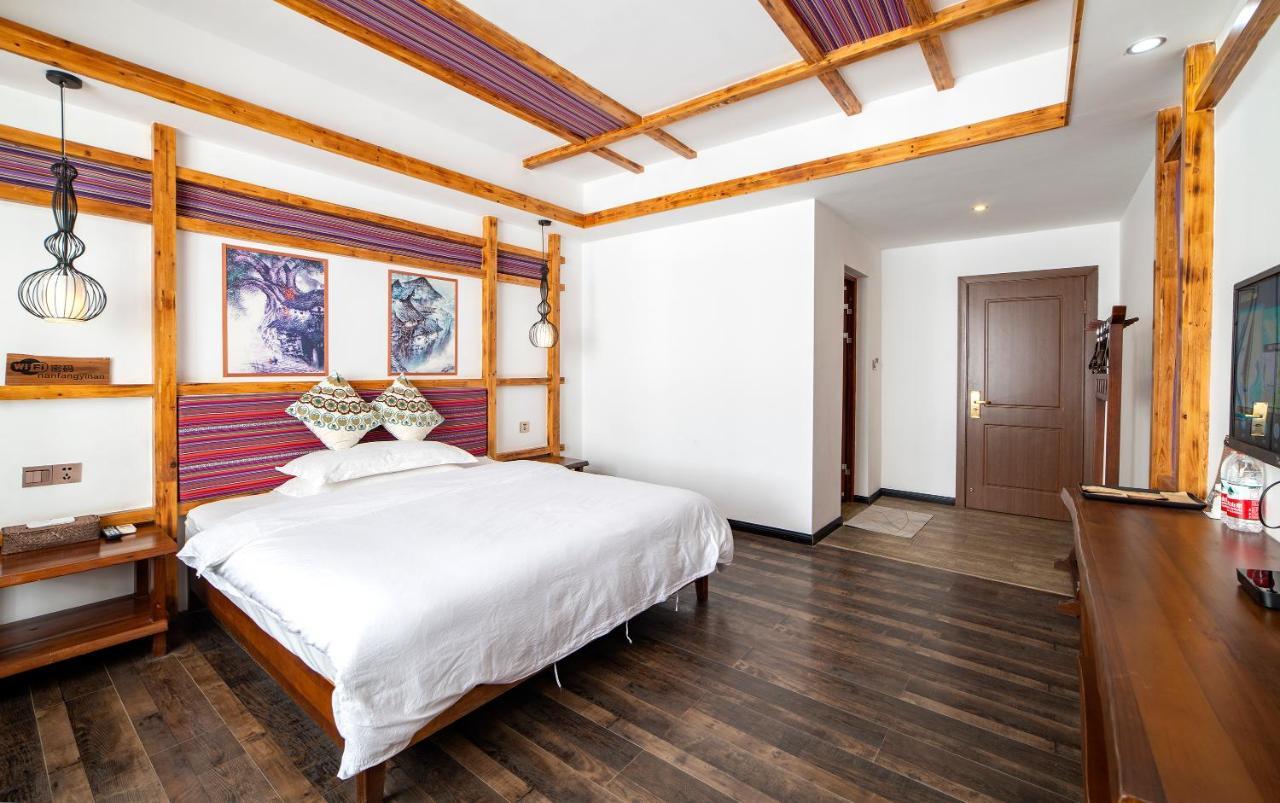 Zhangjiajie Highlights Guesthouse Экстерьер фото