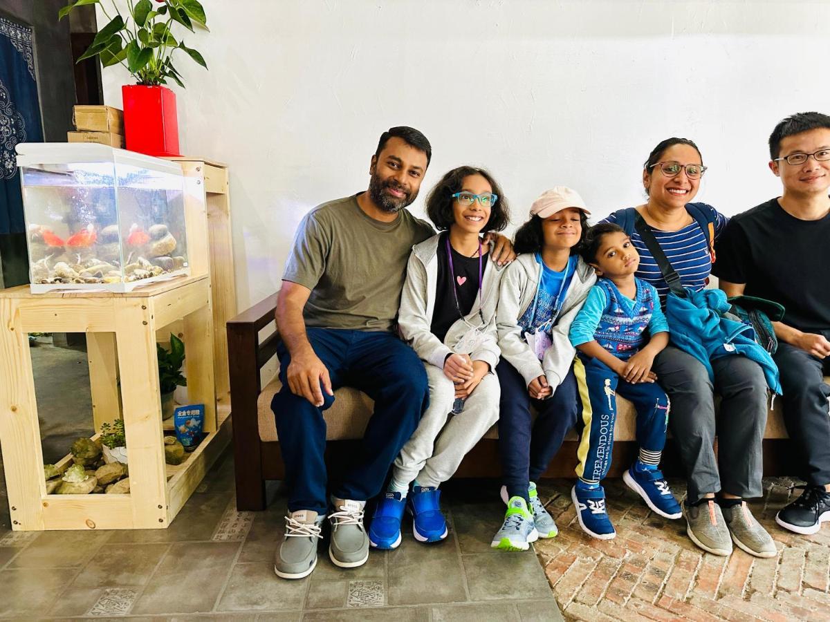 Zhangjiajie Highlights Guesthouse Экстерьер фото