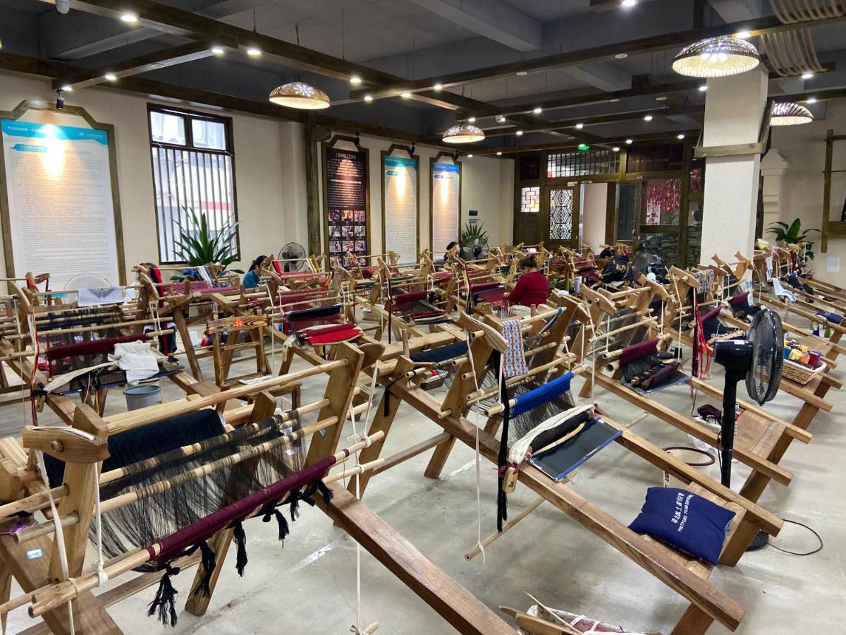 Zhangjiajie Highlights Guesthouse Экстерьер фото